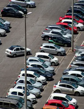 Parking Flight park